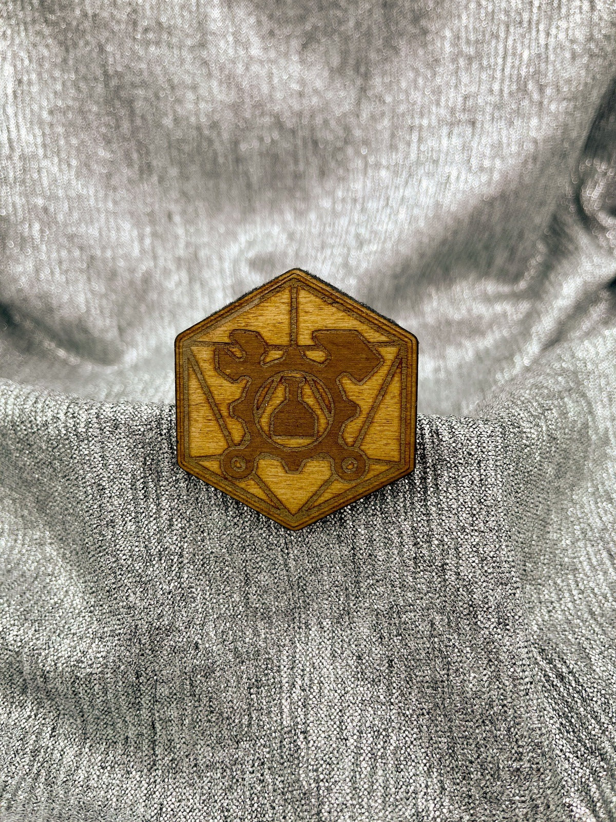 Artificer Class Pin