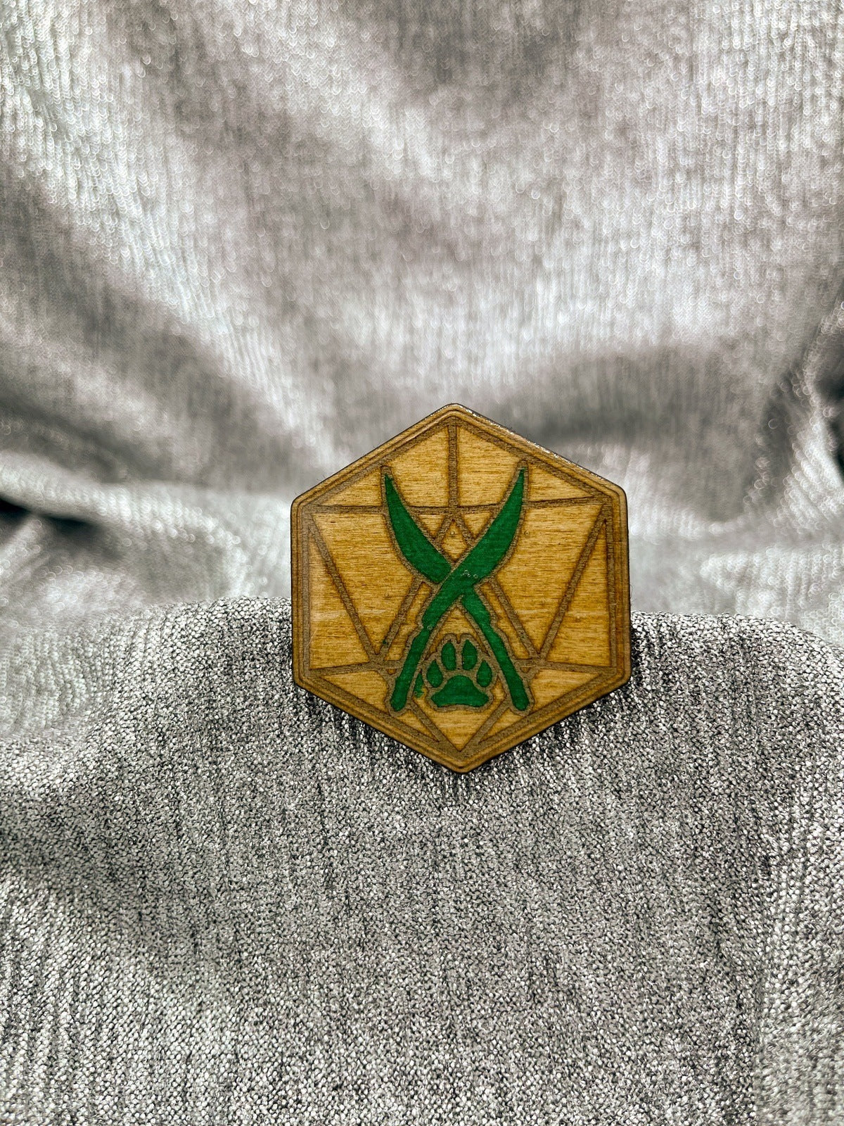 Ranger Class Pin