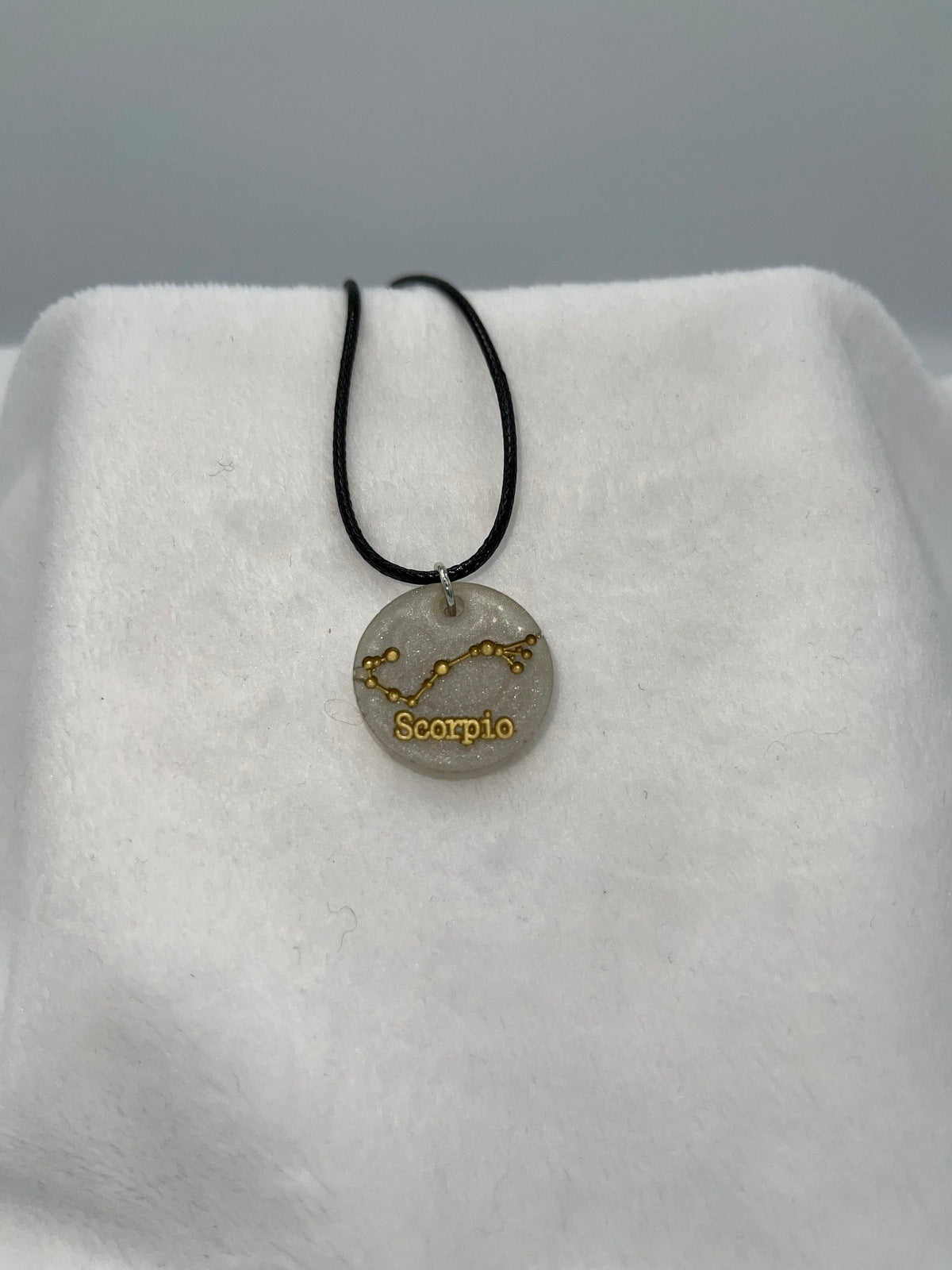 Zodiac Pendant