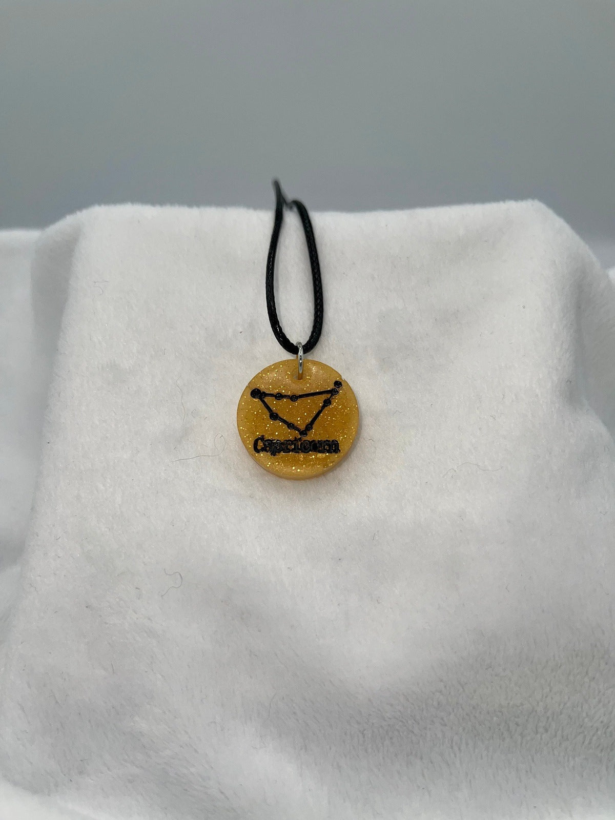 Zodiac Pendant