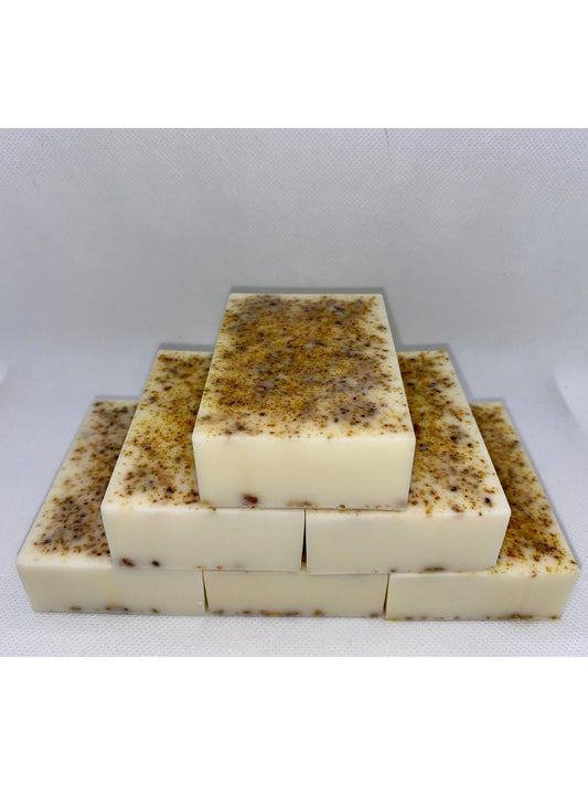 Cherry and Orange Peel Herbal Soap