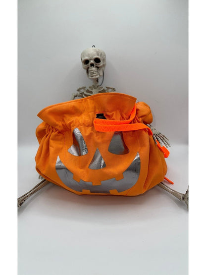 Jack O'Lantern Hoard Dice Bag