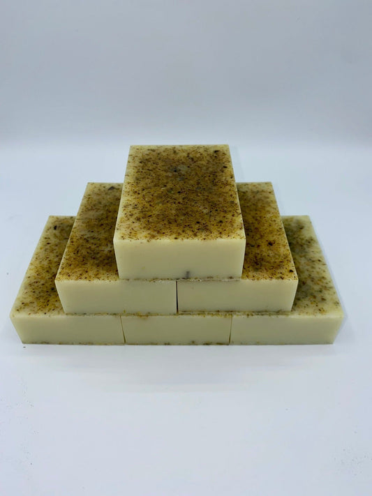 Jasmine and Rose Herbal Soap