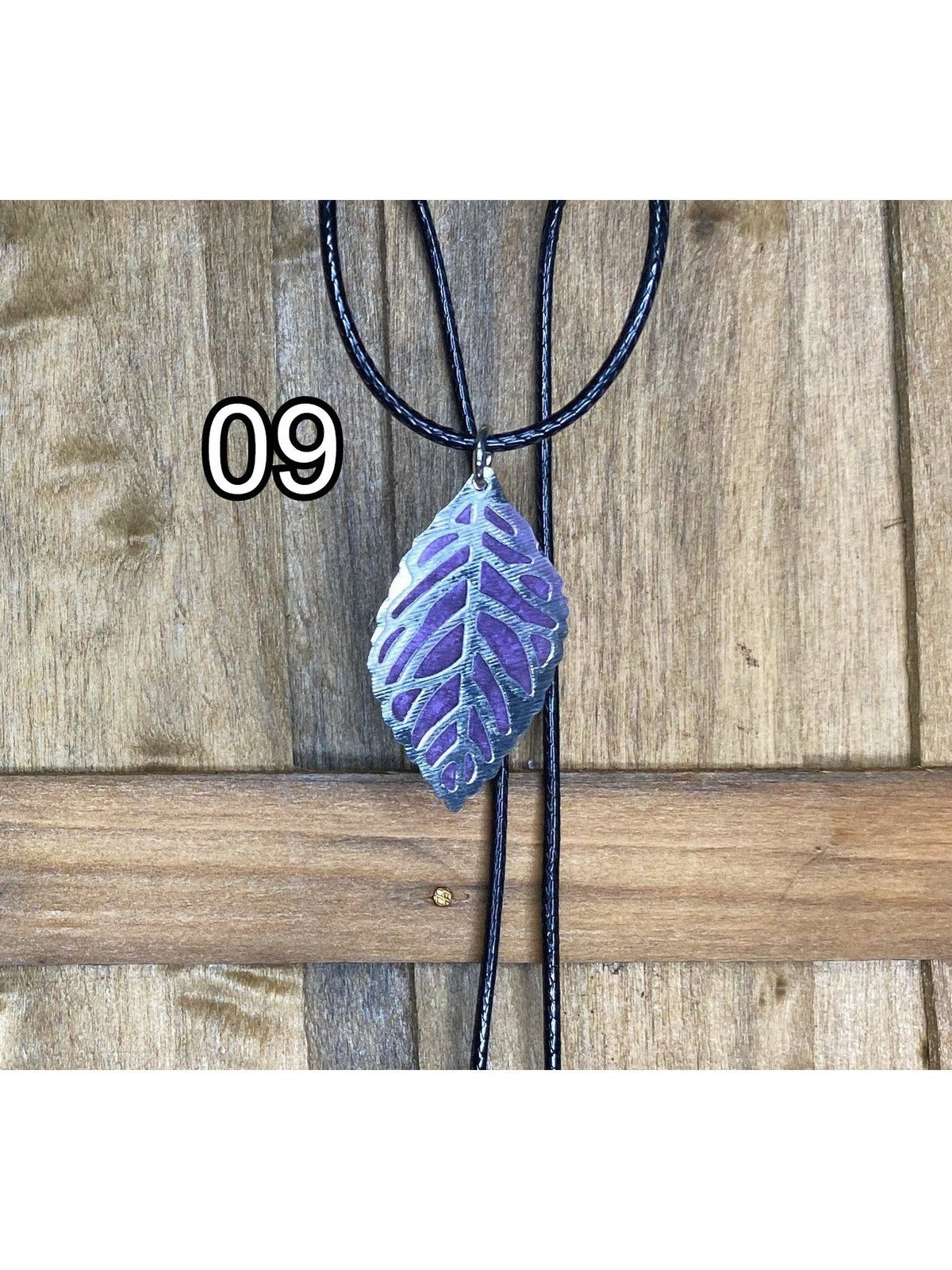 Leaf Pendant