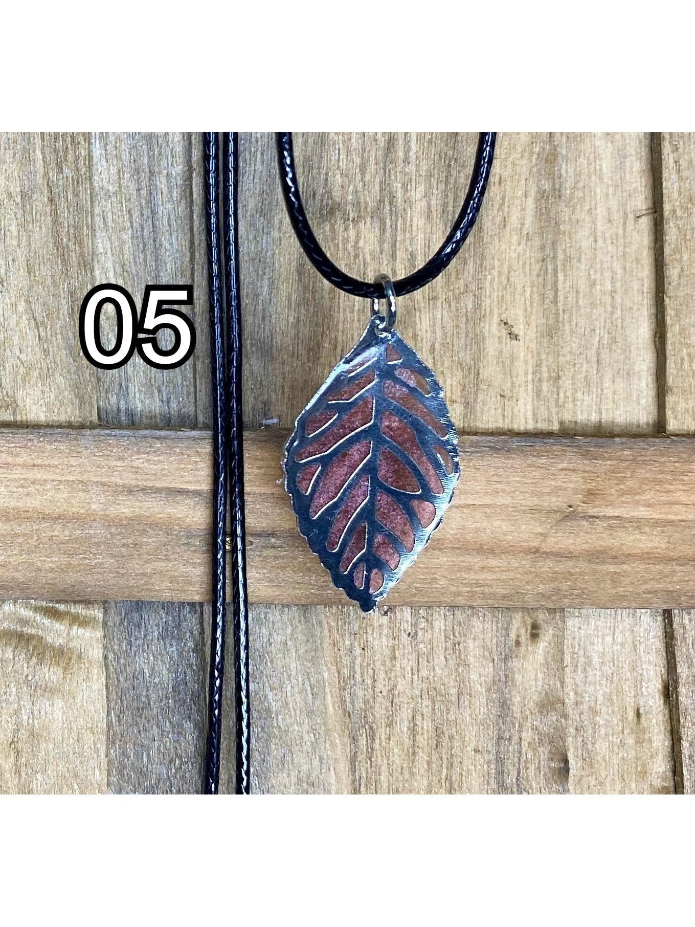 Leaf Pendant