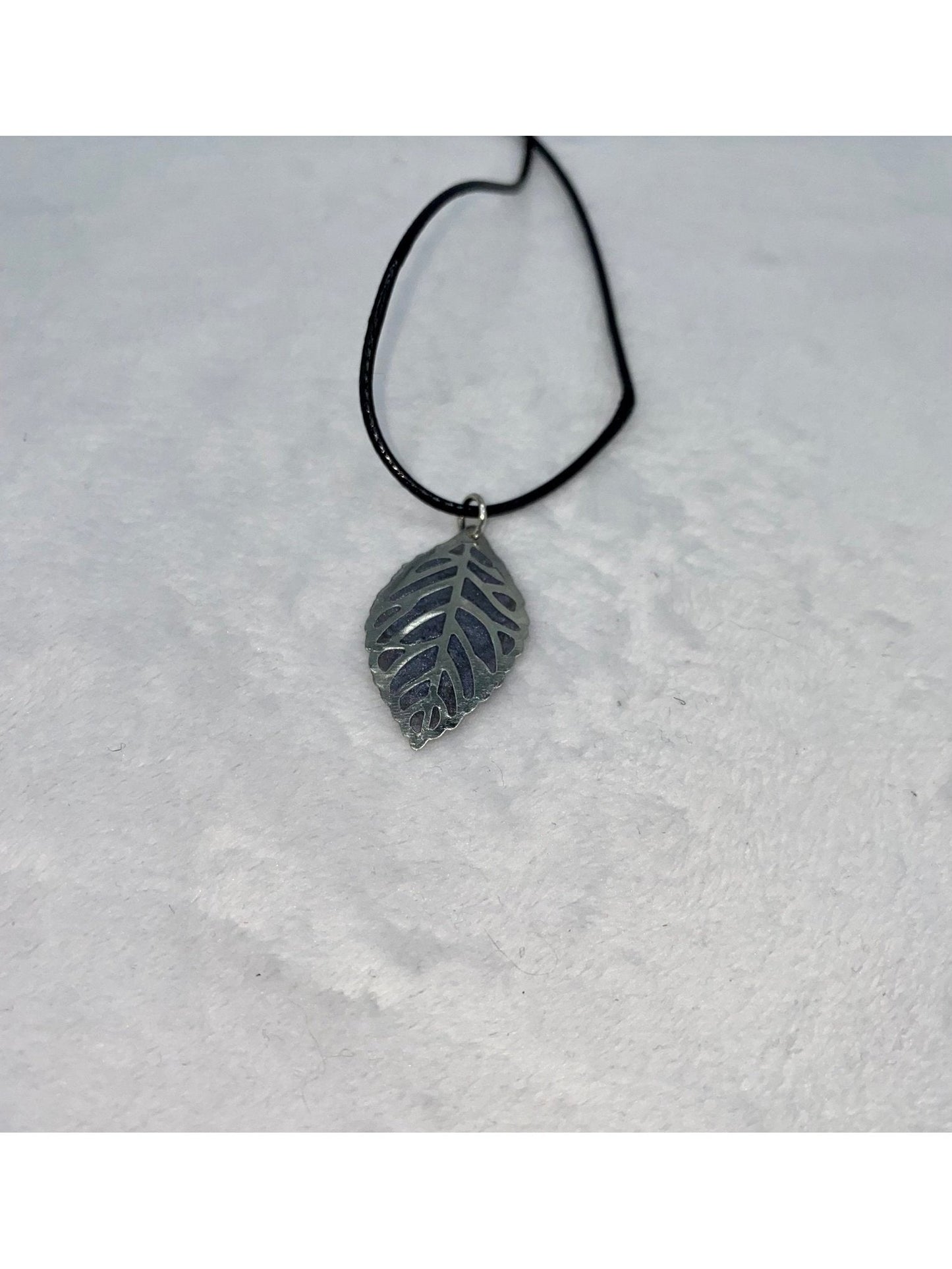 Leaf Pendant