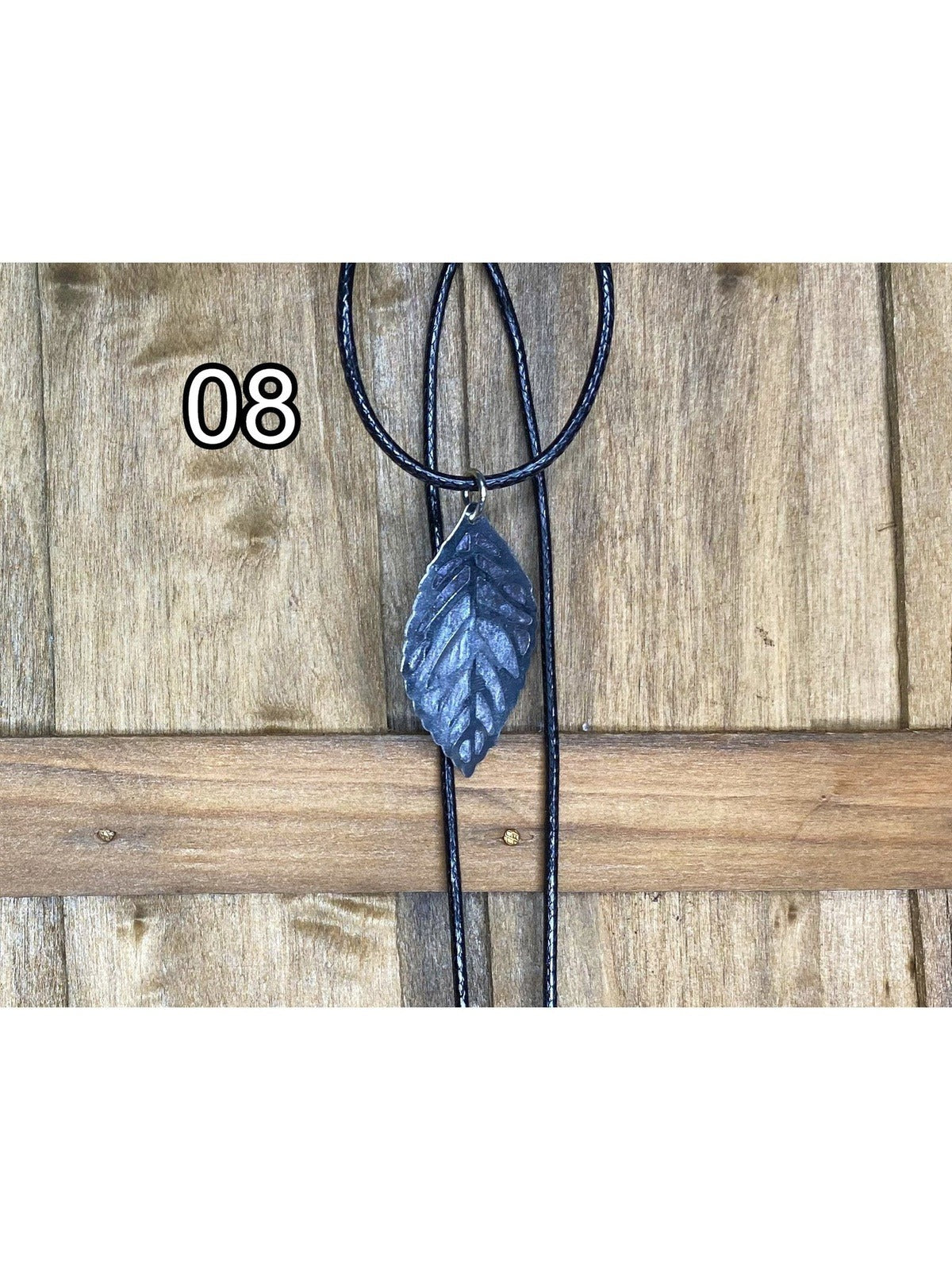 Leaf Pendant