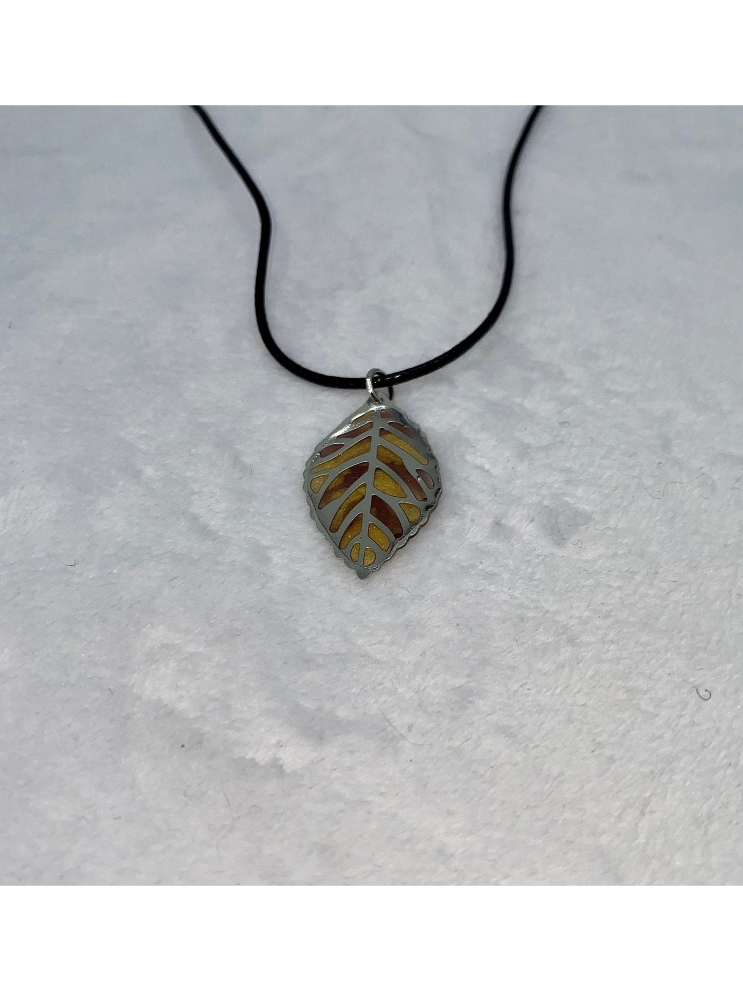 Leaf Pendant