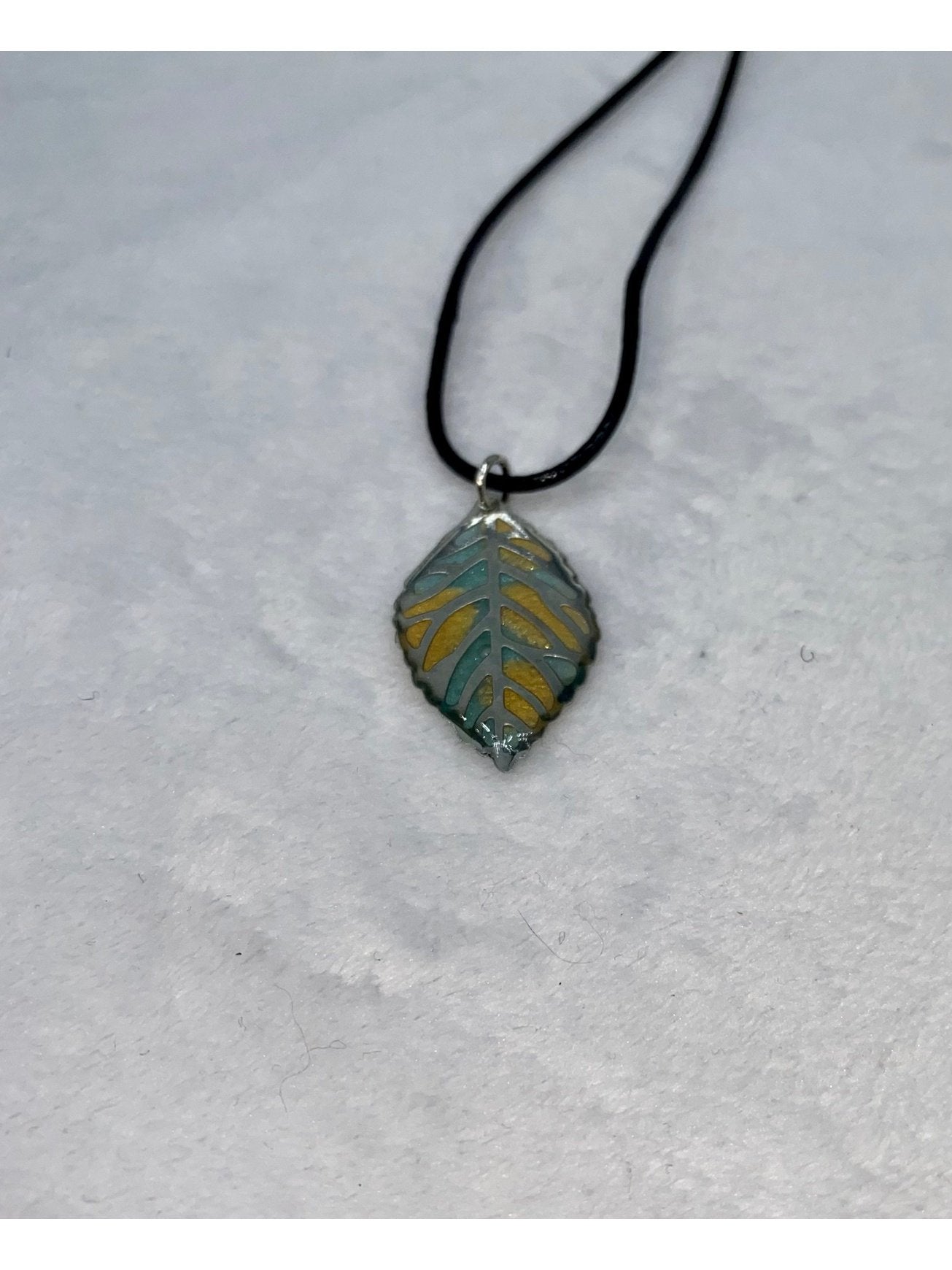 Leaf Pendant