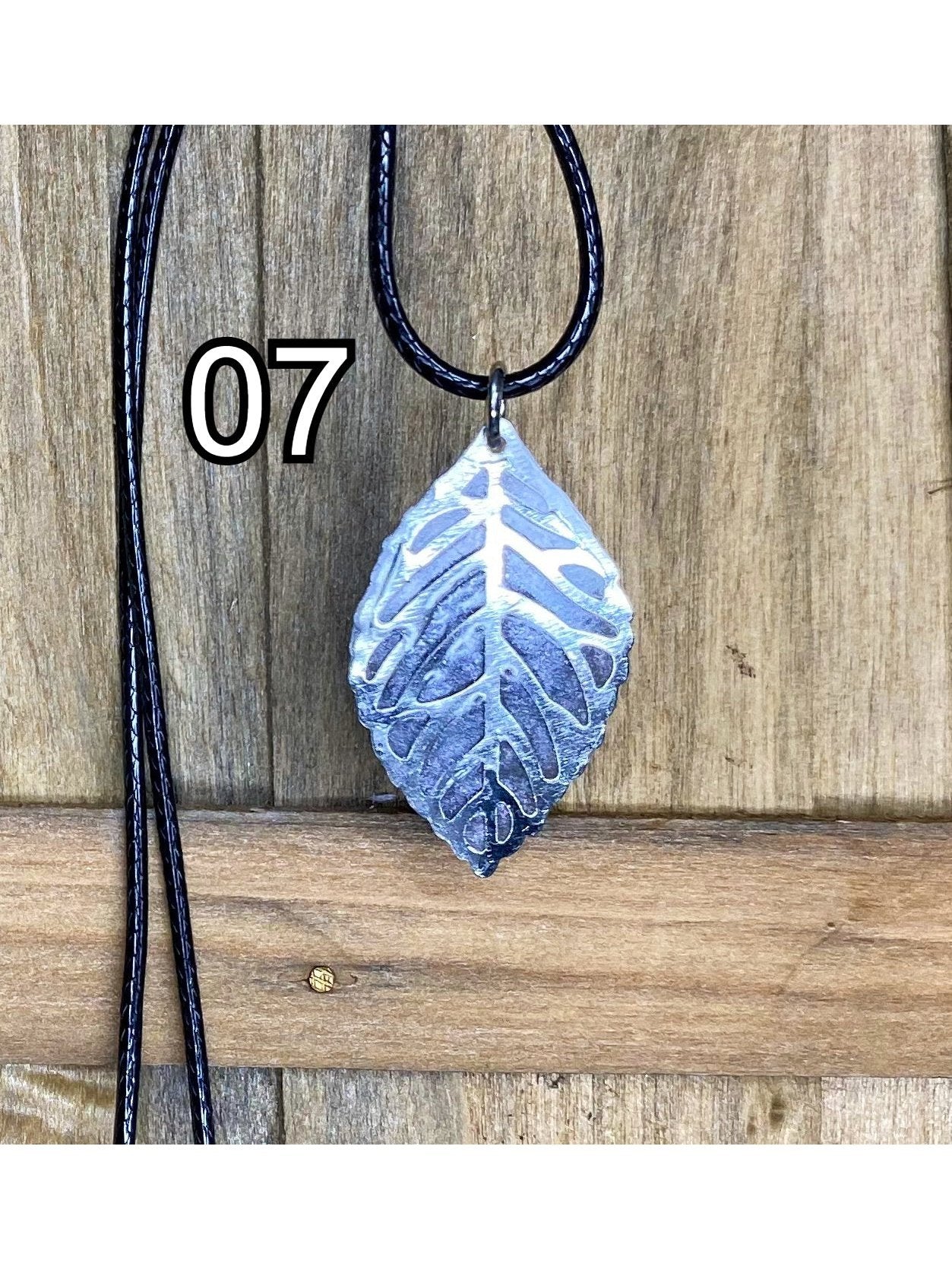 Leaf Pendant