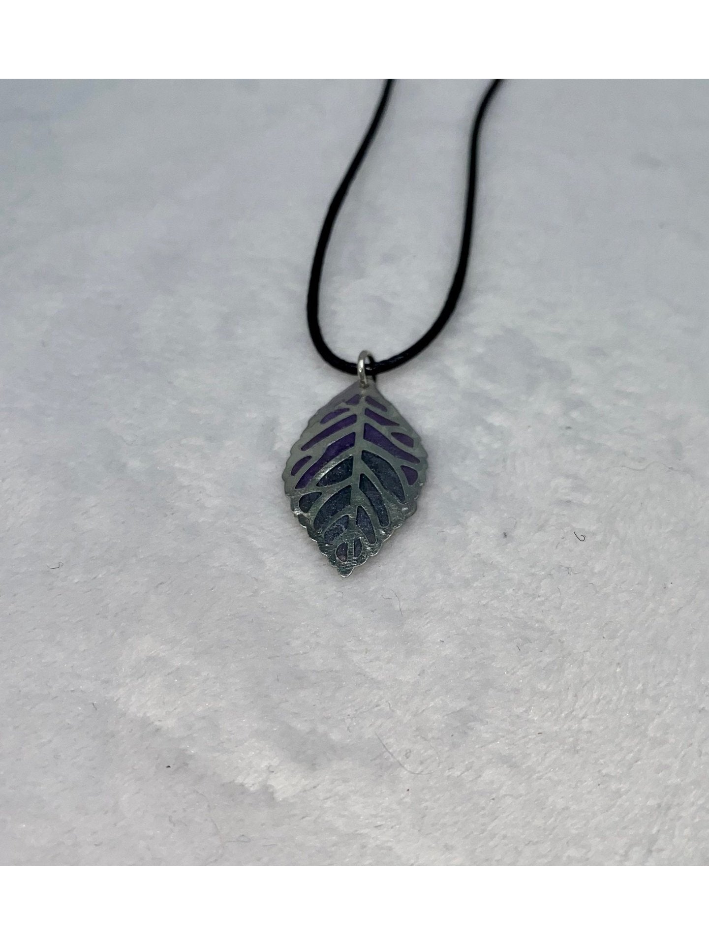 Leaf Pendant