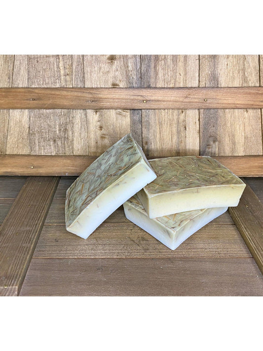 Lemongrass and Tea Tree Herbal Soap