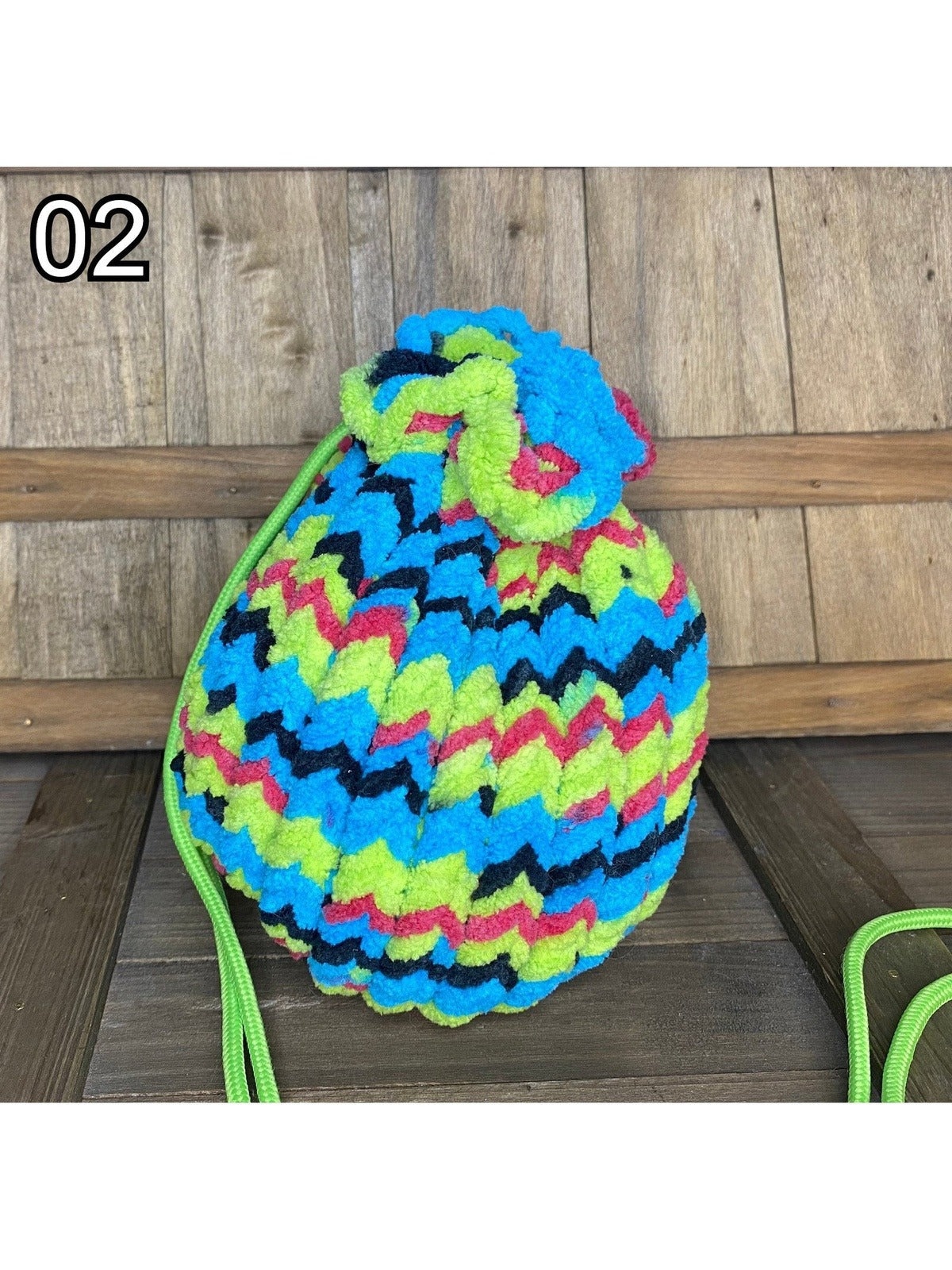 Medium Sized Dice Bag