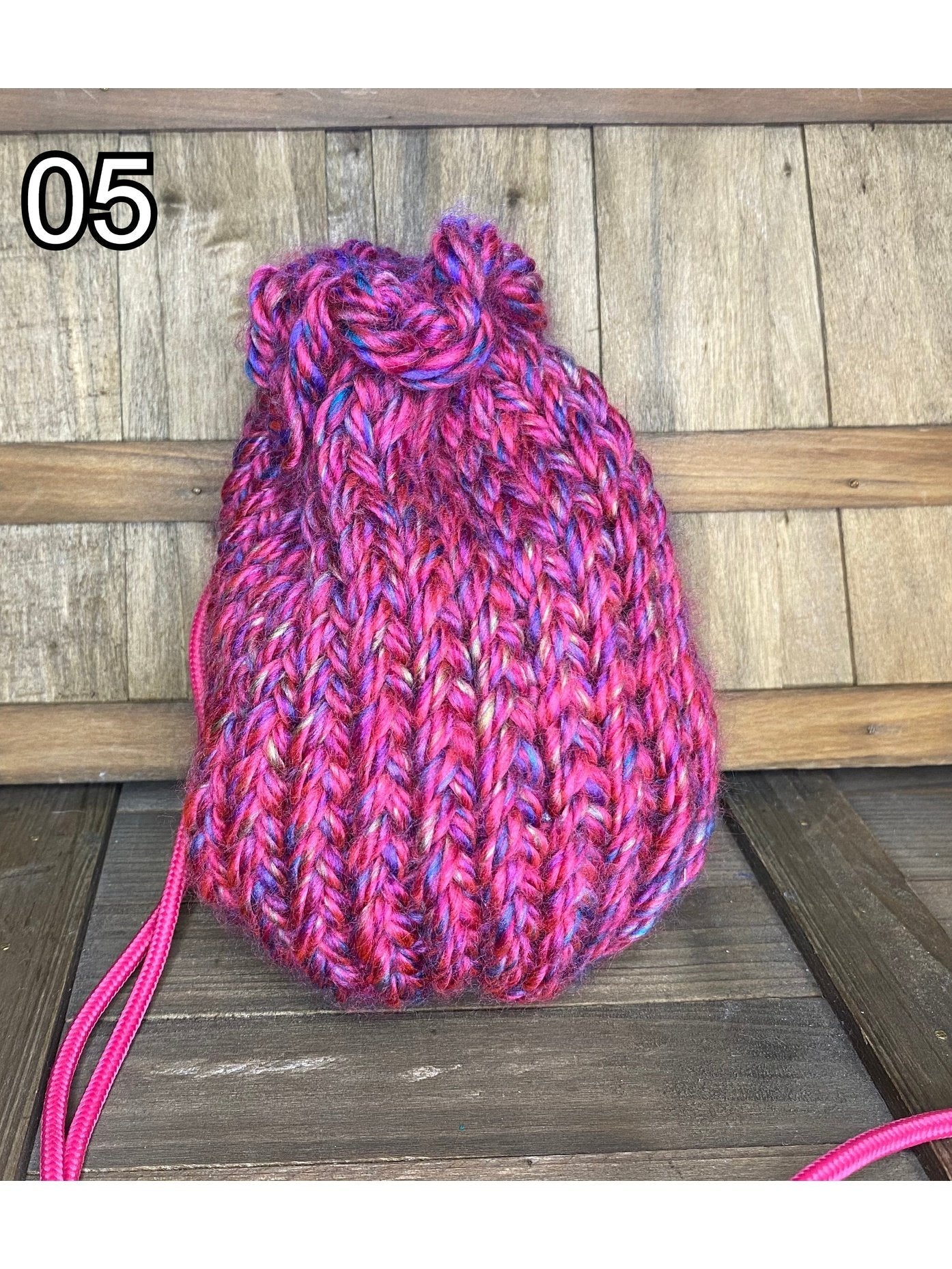 Medium Sized Dice Bag