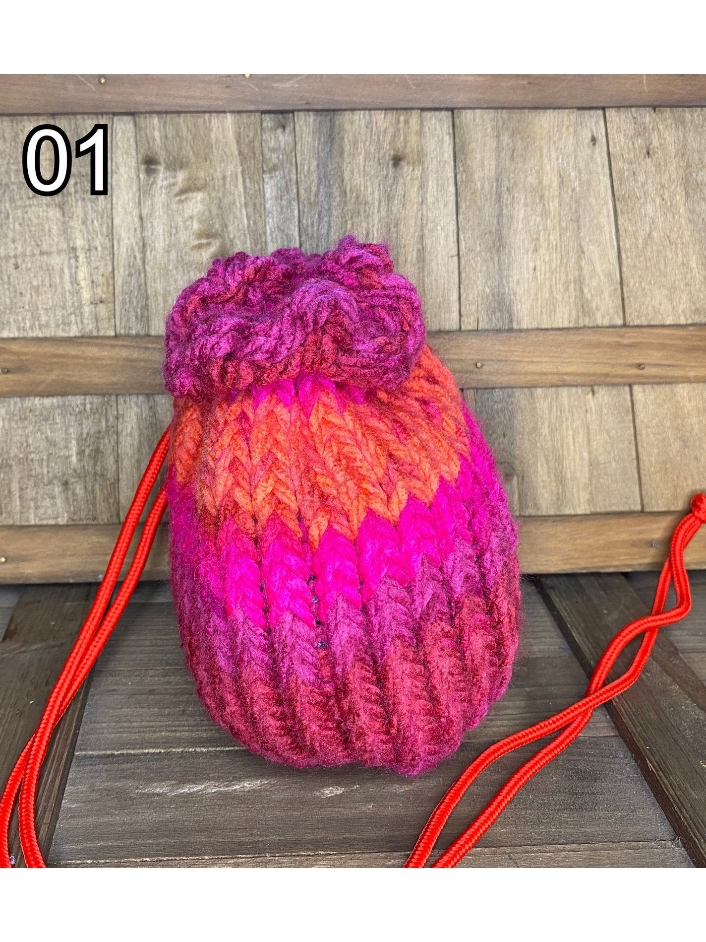 Medium Sized Dice Bag