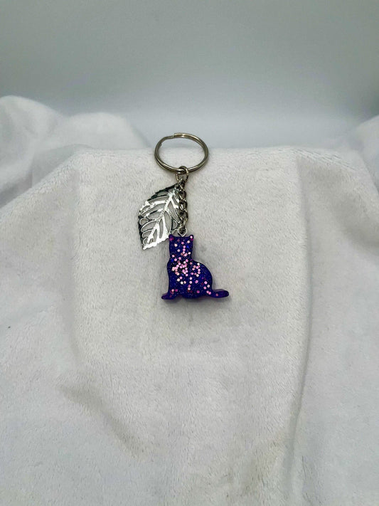 Pocket Familiar Keychain