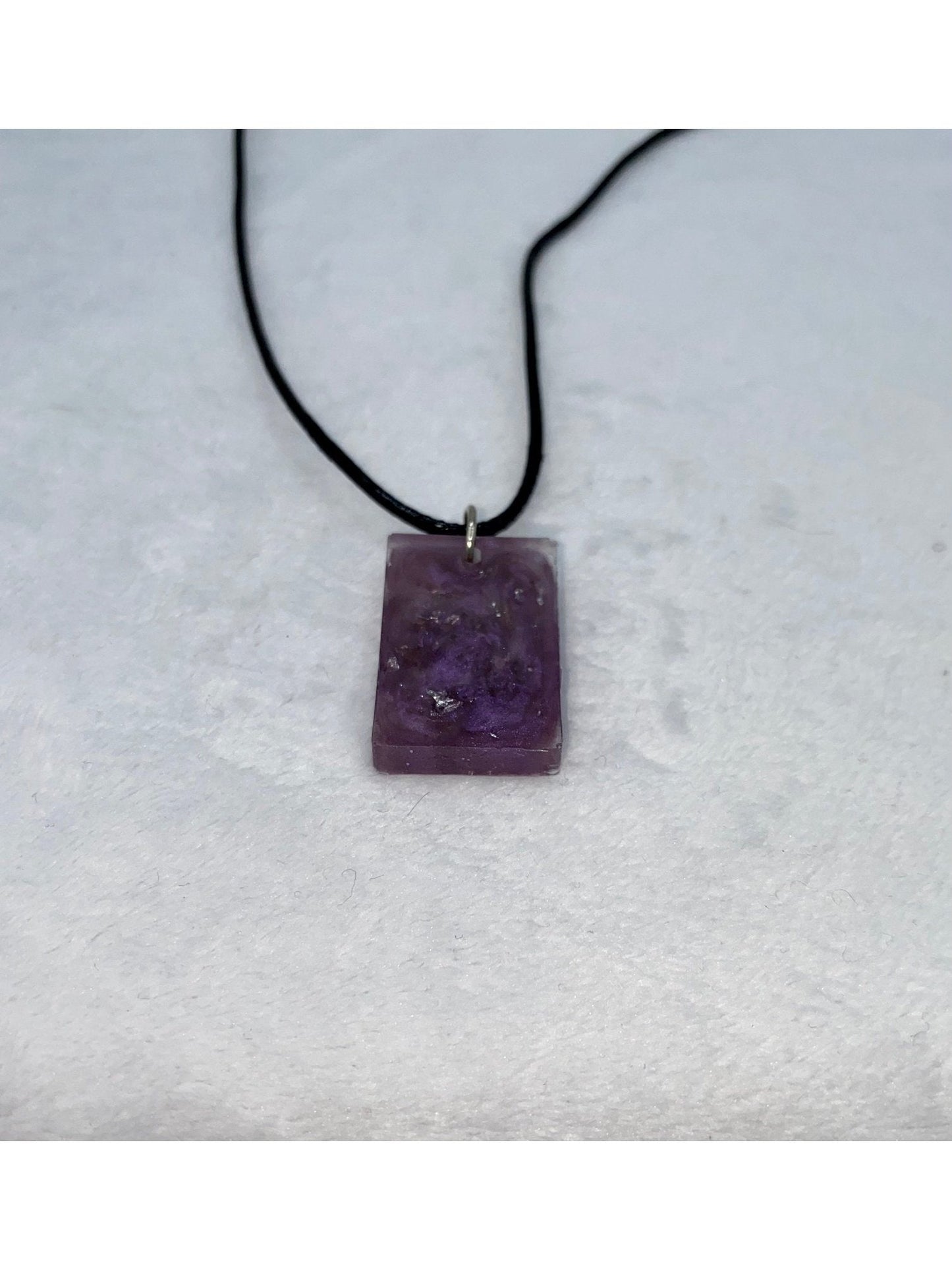 Resin Pendant