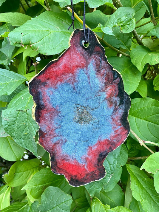 Resin Suncatcher