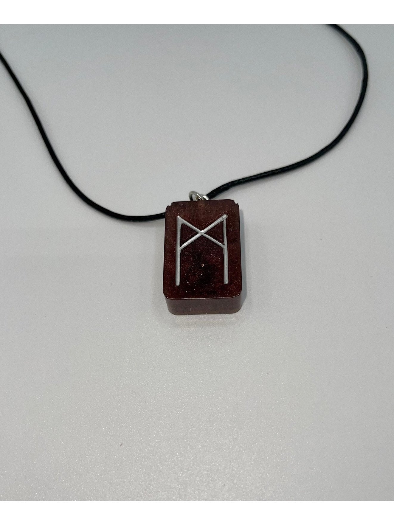 Rune Pendant