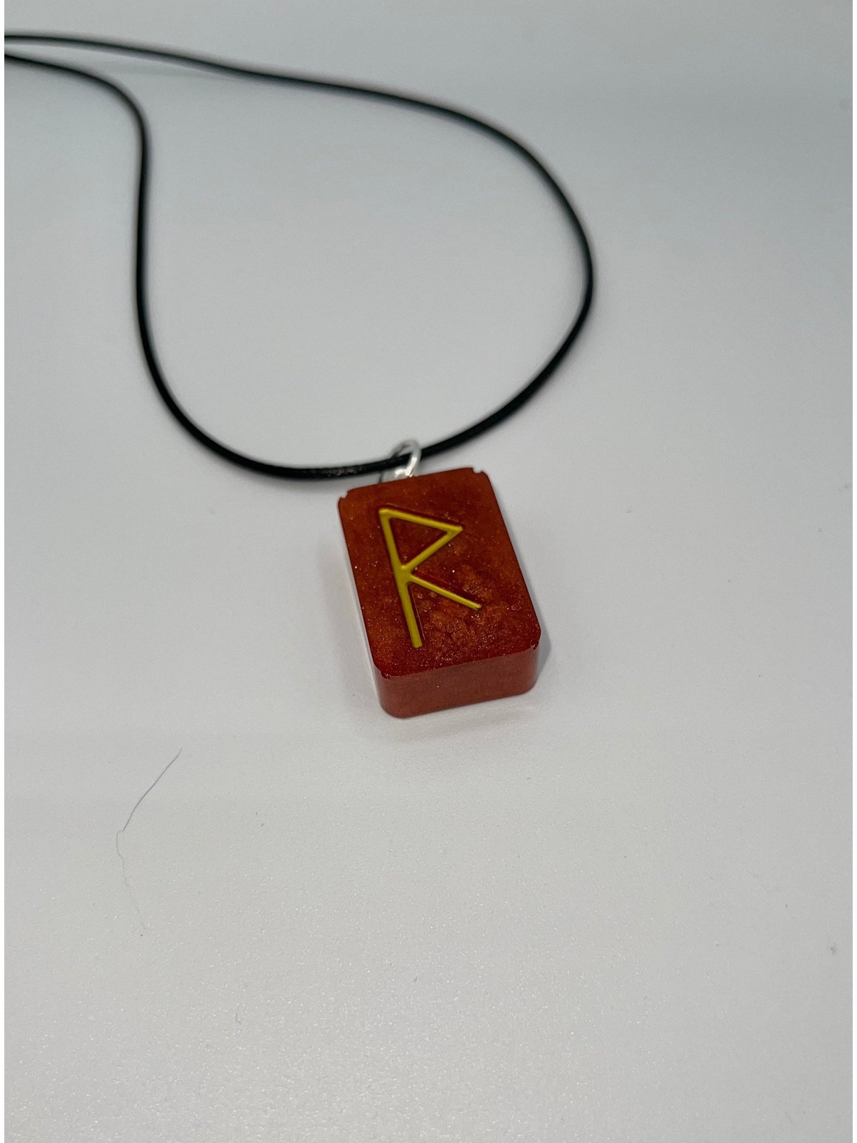 Rune Pendant