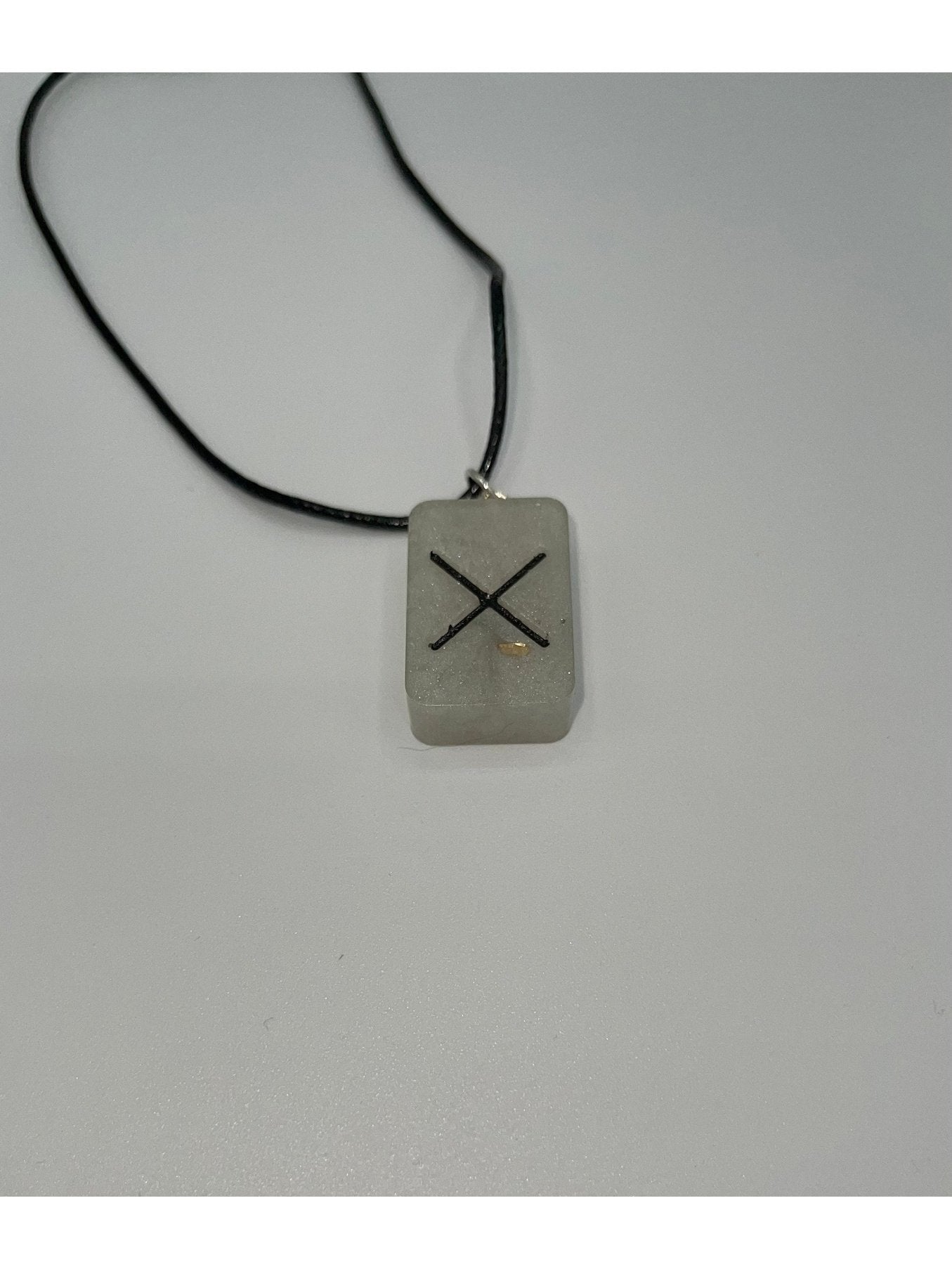 Rune Pendant