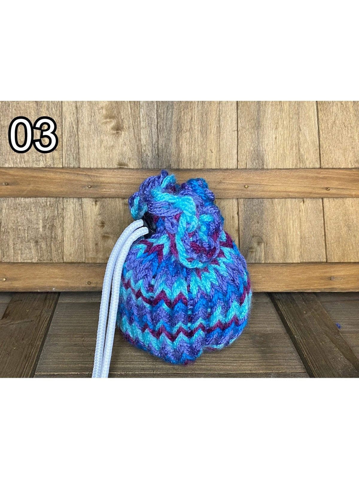 Small Dice Bag