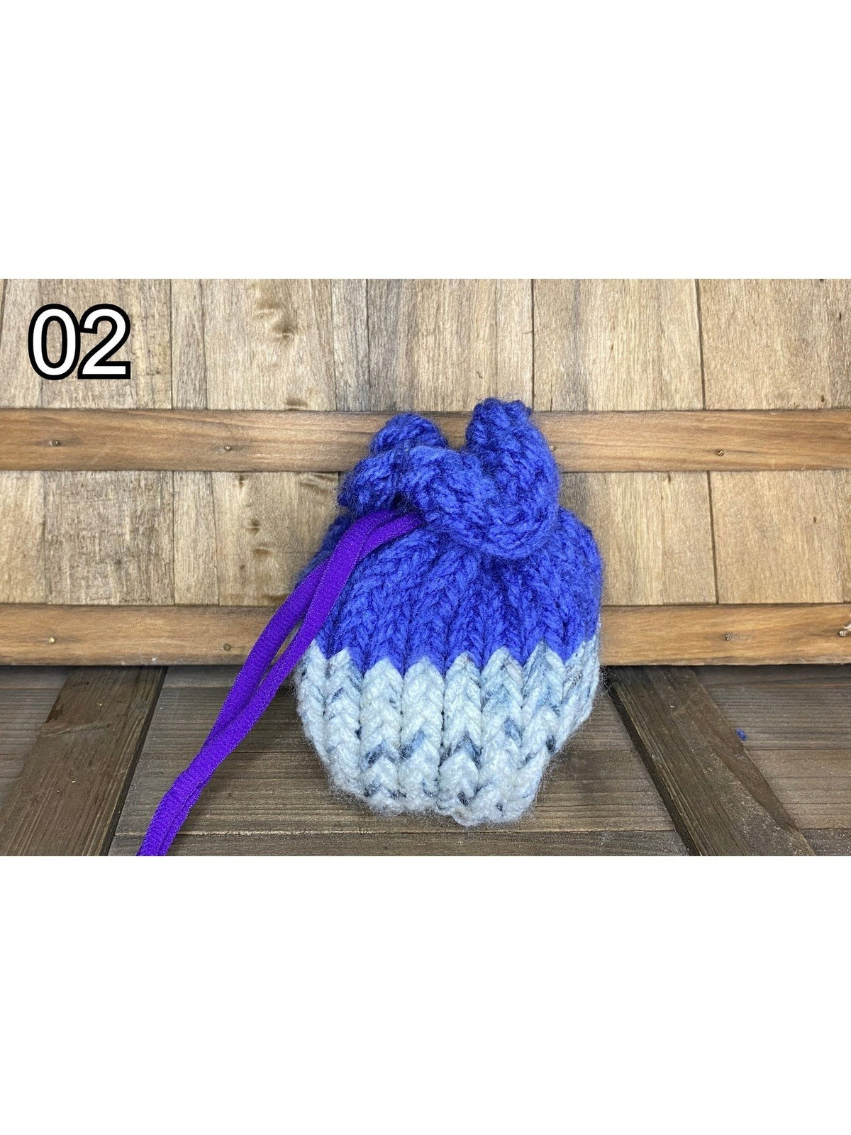 Small Dice Bag