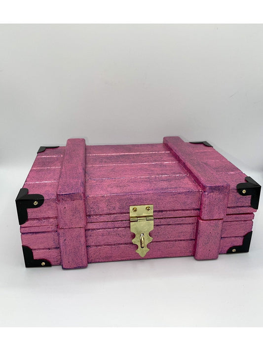 Suitcase Dice Tray