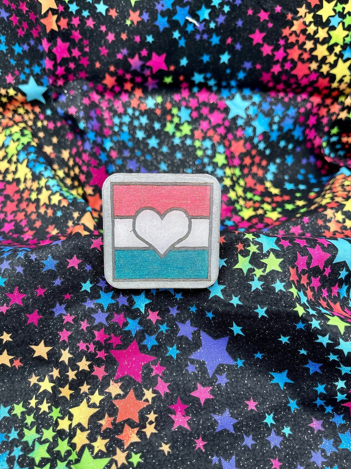 Transgender Pride Pin