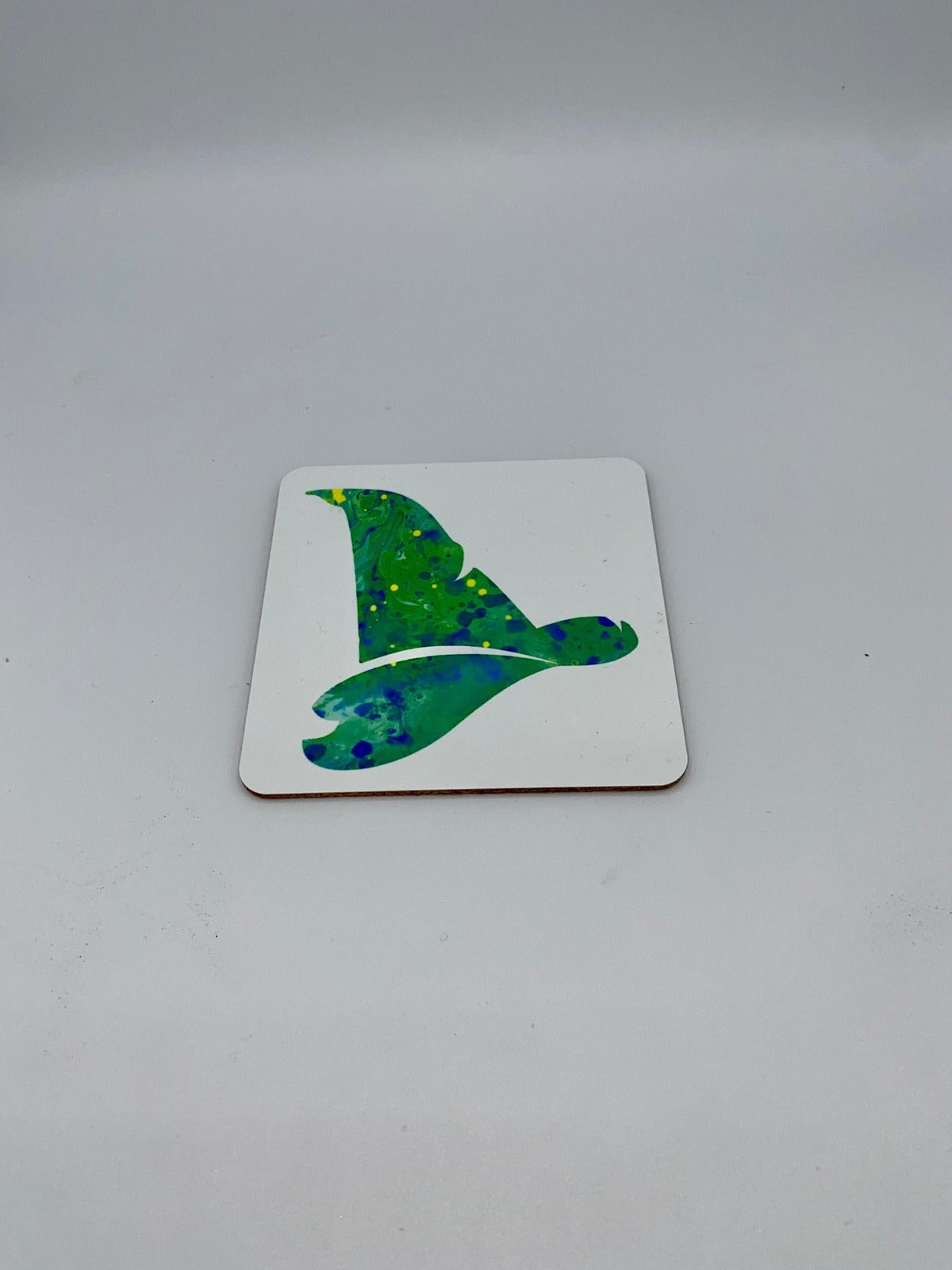 Witchy Square Coaster