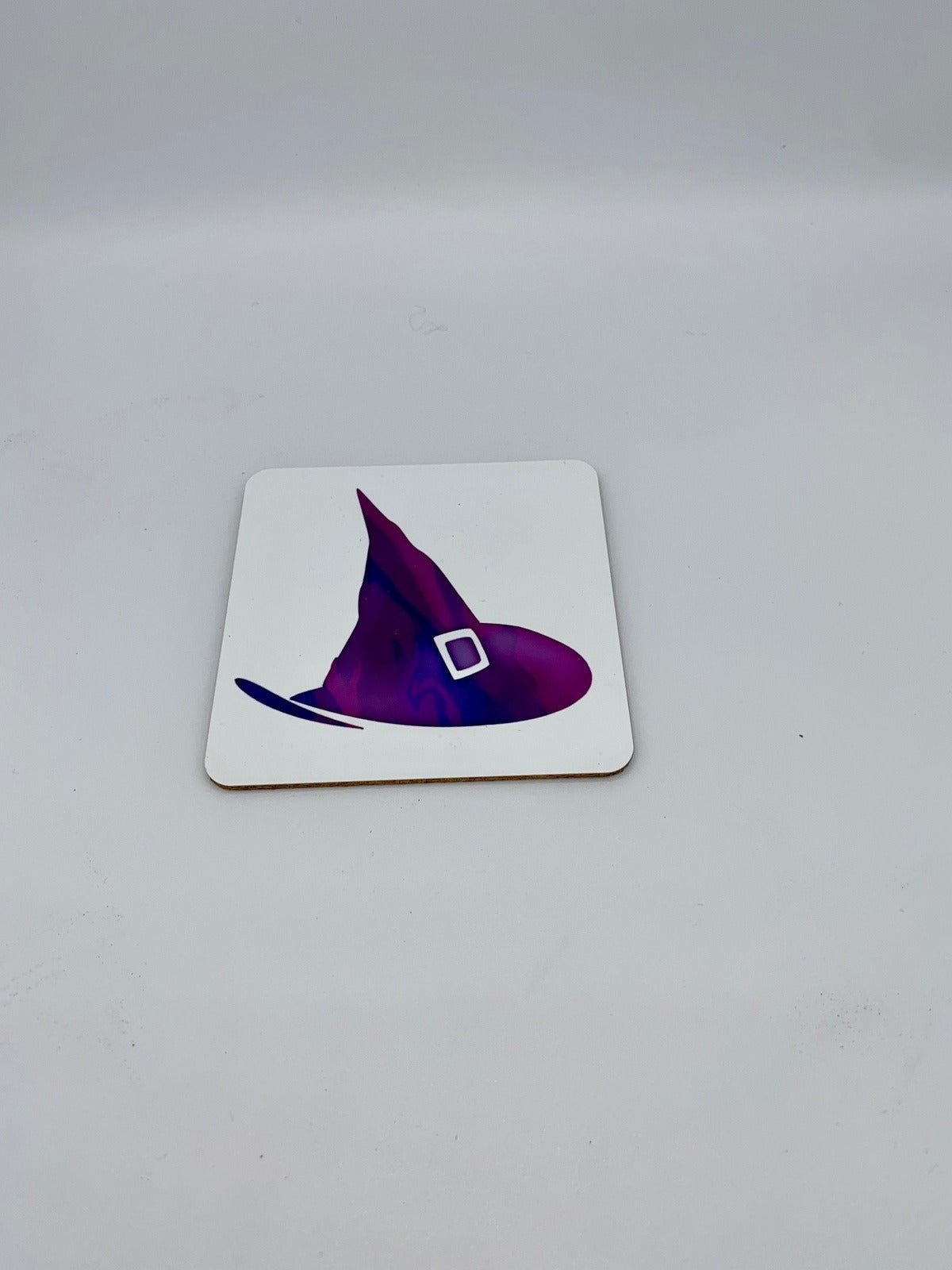 Witchy Square Coaster