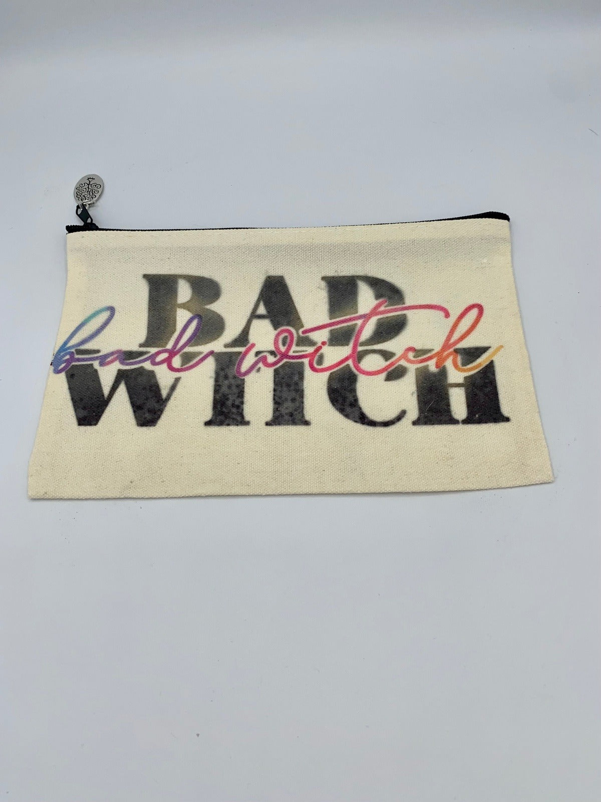 Zipper Pouch - Bad Witch