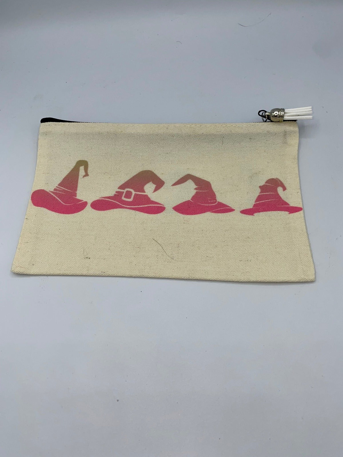 Zipper Pouch - Bad Witch