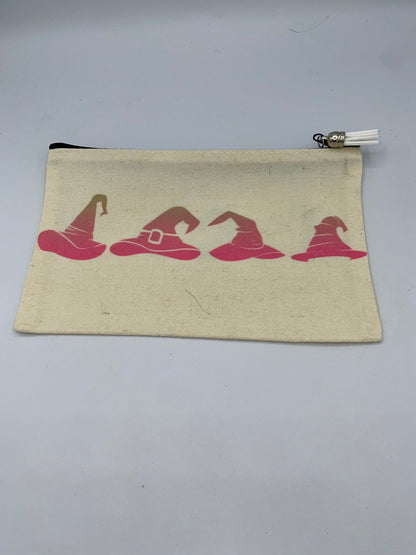 Zipper Pouch - Bad Witch