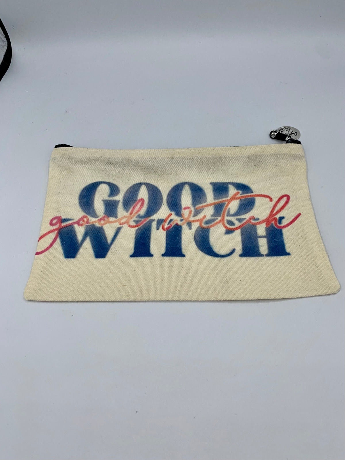 Zipper Pouch - Good and Witch Hats