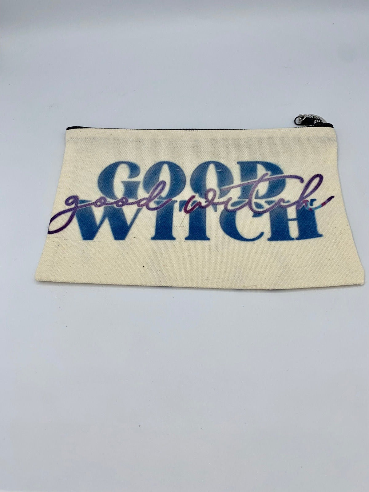 Zipper Pouch - Good and Witch Hats